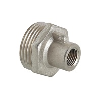 Переходник VALTEC для подключения датчика температуры M10х1"