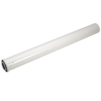 Труба коаксиальная d60/100мм 2м VARMA