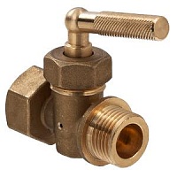 Кран VALTEC для маном. трехход.1/2" 1/100