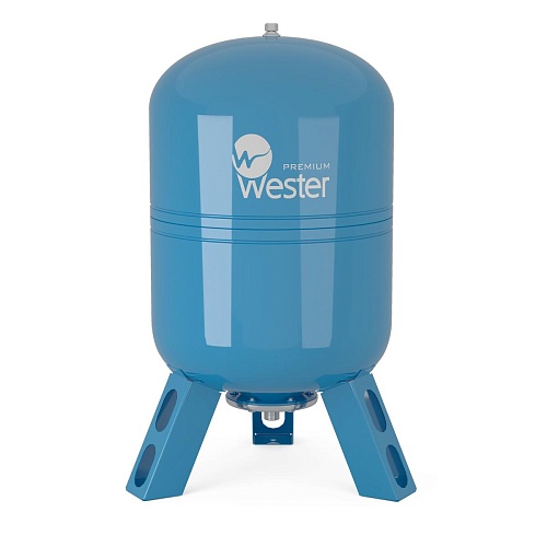 Бак расширительный Wester WAV150 (нерж. контрфланец)