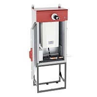 Настенный газовый котел ЛЕМАКС PRIME-ST 24