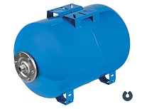 Гидроаккумулятор Unipump 80 л горизонтальный