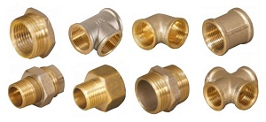 Латунные фитинги