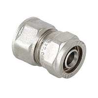 Соединитель VALTEC обжимной с переходом на вн. р. 32х1 1/4" 5/35