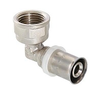 Угольник пресс с переходом на вн. р. 32х1" VALTEC 5/40