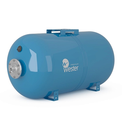 Гидроаккумулятор Wester Premium WАO150 (нерж. контрфланец)