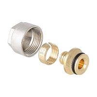 Евроконус VALTEC для пласт. трубы 16(2,0) 10/180