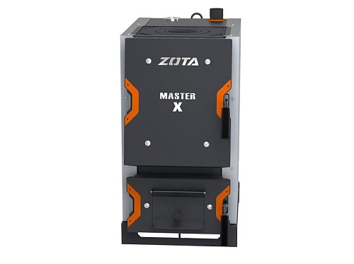 Твердотопливный котел ZOTA Master-X 12П