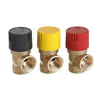 Клапан предохранительный 1/2" 1,5 бара VALTEC 16/128