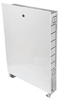 Шкаф STOUT распределительный встроенный 4-5 выходов (ШРВ-1) 670х125х496