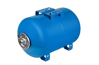 Гидроаккумулятор Unipump 100 л горизонтальный
