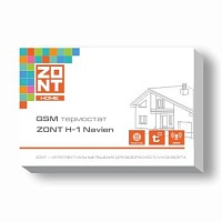 Термостат GSM-Climate ZONT H-1 Navien