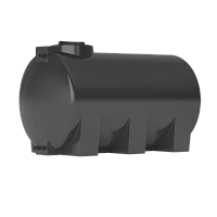 Бак для воды Aquatech ATH-500 черный с поплавком