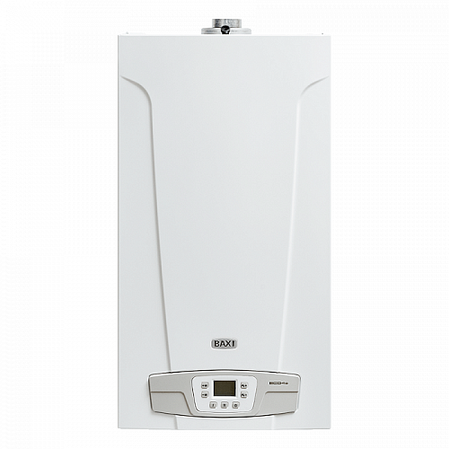 Настенный газовый котел BAXI ECO 4S 10 F