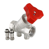 Клапан VALTEC балансировочный 1 1/4" 1/12