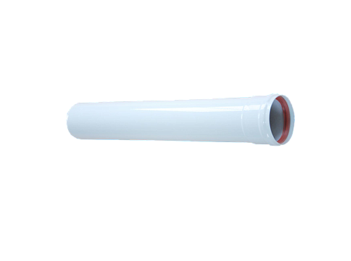 Труба удлинительная d 80мм 1,5м VARMA A-023