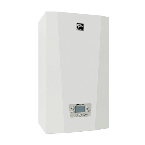 Настенный газовый котел ЛЕМАКС PRIME-C35