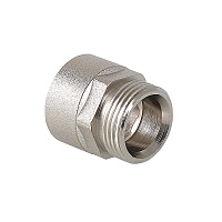 Переходник VALTEC 1/2" х евроконус вн.-нар.