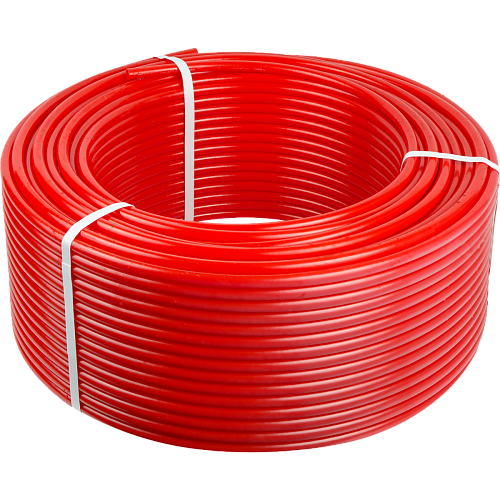 Труба полимерная PEX, c антидиффузионным слоем EVOH, 20(2,0) бухта 100м VALTEC