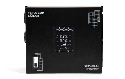 Источник бесперебойного питания Teplocom SOLAR-1500