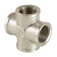 Крестовина VALTEC 3/4" вн. 10/40