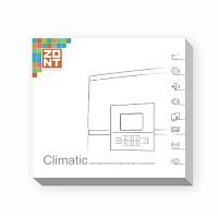 Регулятор автоматический ZONT Climatic OPTIMA
