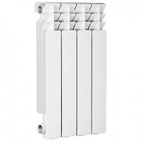 Биметаллический радиатор Radena CS 500 4 секции