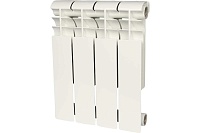 Биметаллический радиатор Rommer Profi 350 4 секций