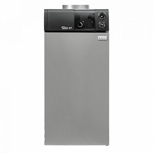 Напольный газовый котел BAXI Slim EF 1.49 без колпака
