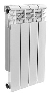 Биметаллический радиатор Rommer Profi BM 350 6 секций