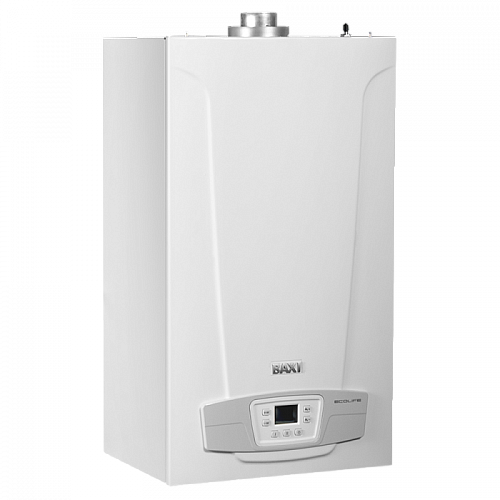 Настенный газовый котел BAXI ECO LIFE 1.24 F