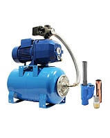Насосная станция Unipump AUTO DP 750-50
