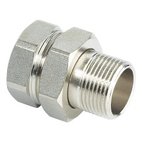 Американка прямая (в.р./н.р.) 2" ALTSTREAM