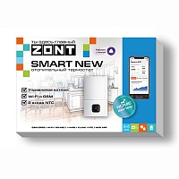 Термостат GSM / Wi-Fi ZONT SMART NEW