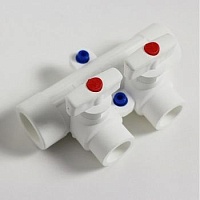 Коллектор 25x20x2 Tebo серый