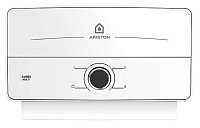 Проточный водонагреватель ARISTON AURES M 6 WH (белый)