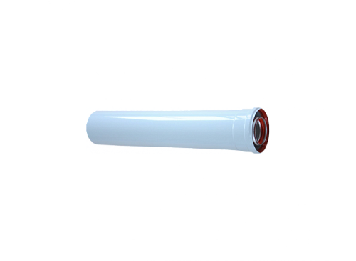 Труба коаксиальная d60/100мм 0,25м VIVAT