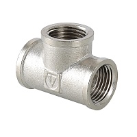 Тройник 1 1/4" вн.-вн.-вн. VALTEC 5/15