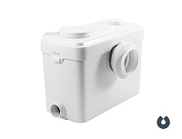 Установка канализационная Unipump Sanivort 605 A