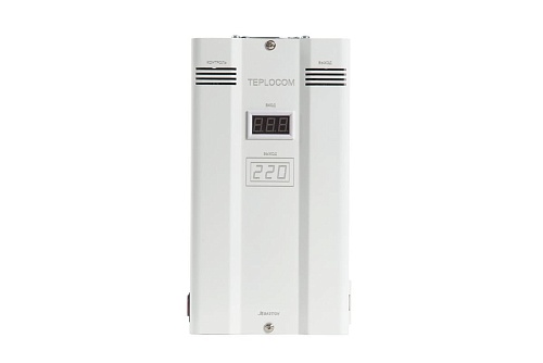 Стабилизатор напряжения Teplocom ST-1000 INVERTOR
