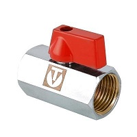 Кран шар. MINI 1/2" вн.-вн. VALTEC 20/160